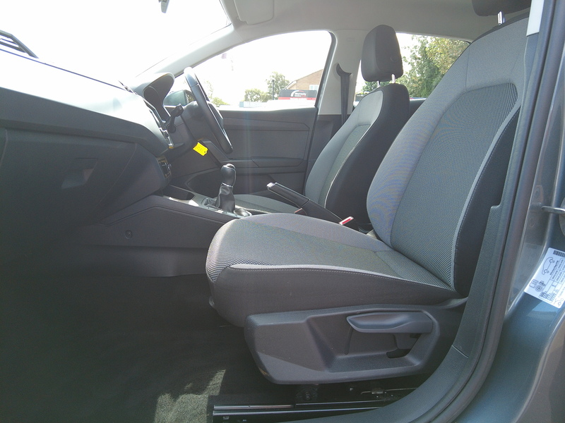 SEAT Ibiza TSI SE - U93909