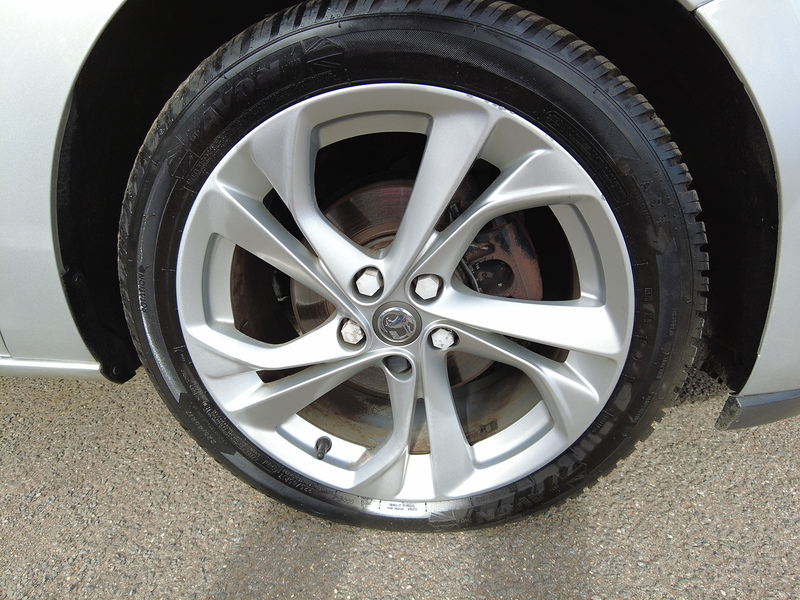 Vauxhall Astra i Turbo SRi Nav - U93911