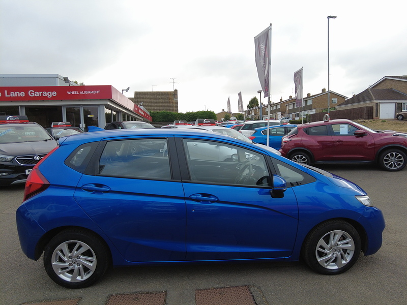 Honda Jazz i-VTEC SE - U93912