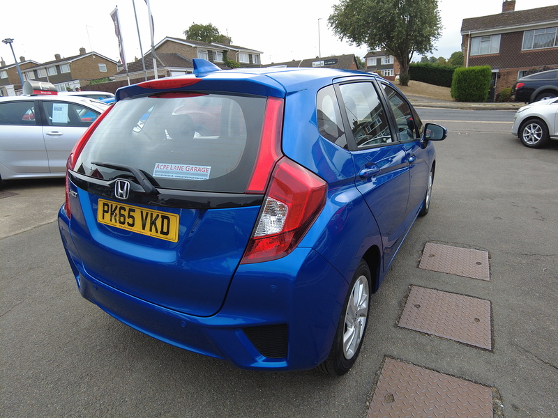 Honda Jazz i-VTEC SE - U93912