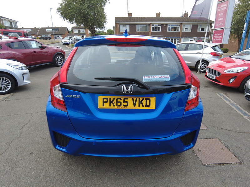 Honda Jazz i-VTEC SE - U93912