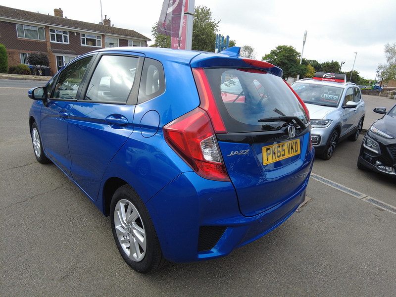 Honda Jazz i-VTEC SE - U93912