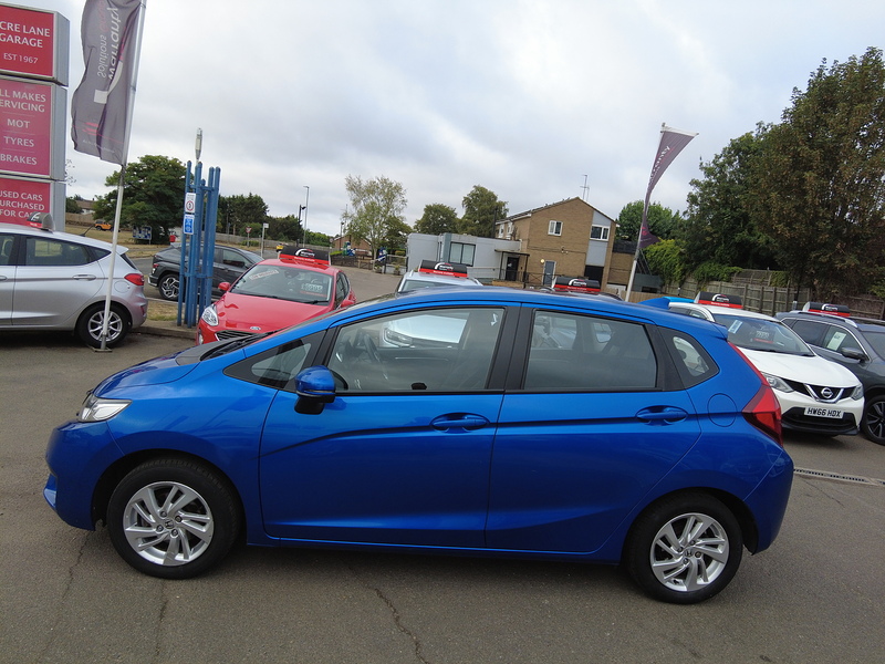 Honda Jazz i-VTEC SE - U93912
