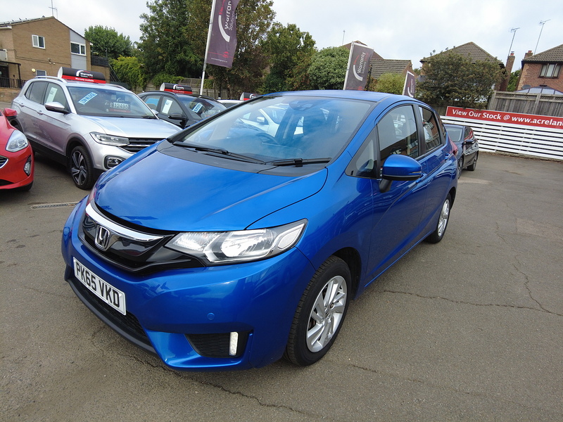 Honda Jazz i-VTEC SE - U93912