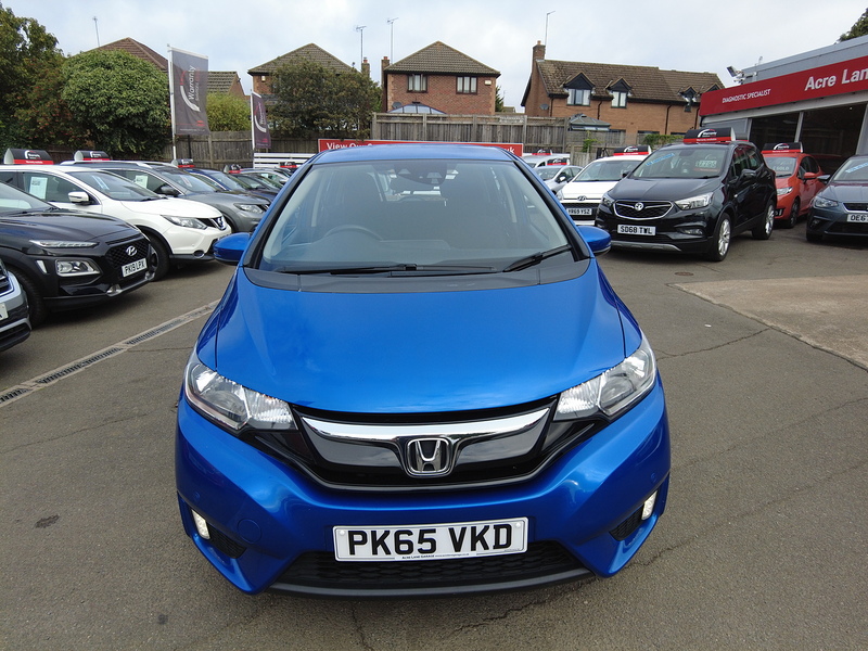 Honda Jazz i-VTEC SE - U93912