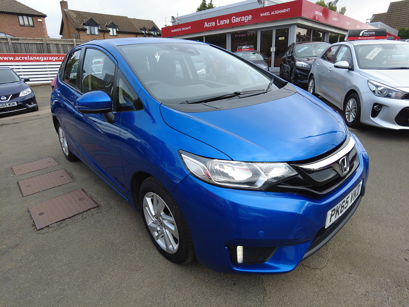 Honda Jazz i-VTEC SE - U93912