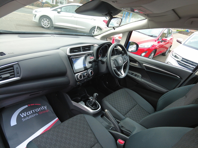 Honda Jazz i-VTEC SE - U93912