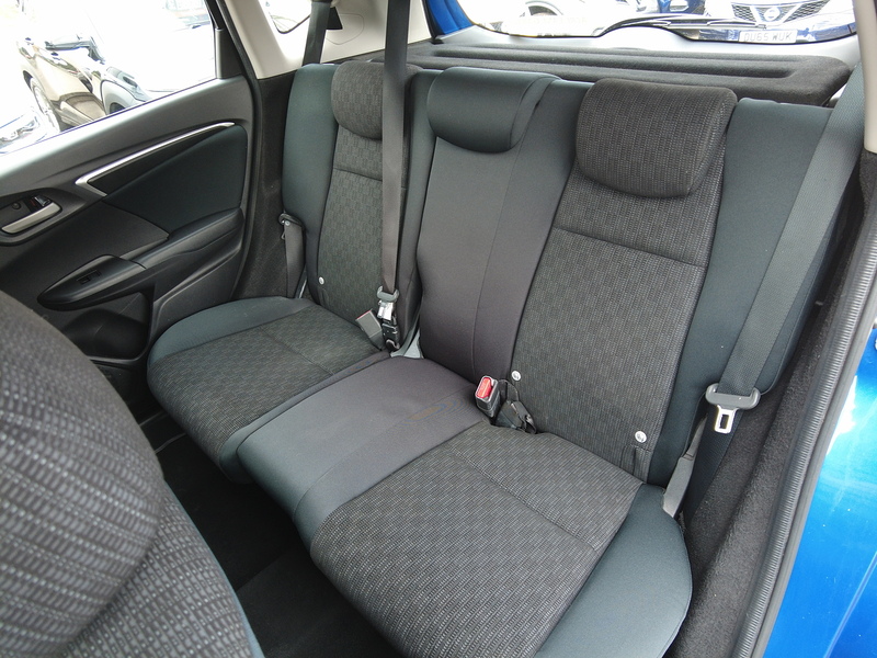 Honda Jazz i-VTEC SE - U93912