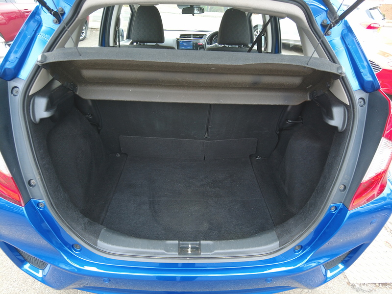 Honda Jazz i-VTEC SE - U93912