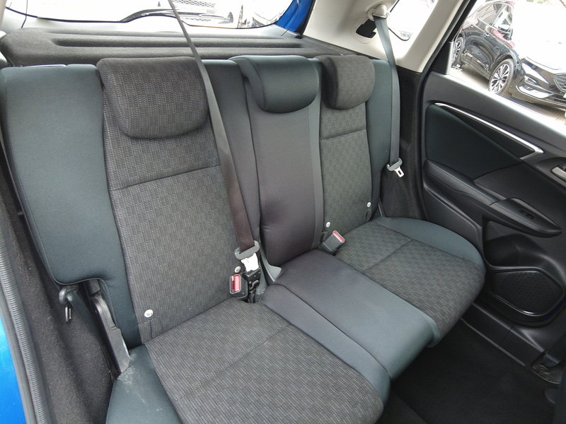 Honda Jazz i-VTEC SE - U93912