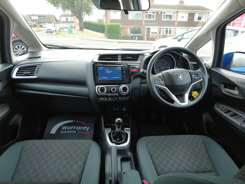 Honda Jazz i-VTEC SE - U93912