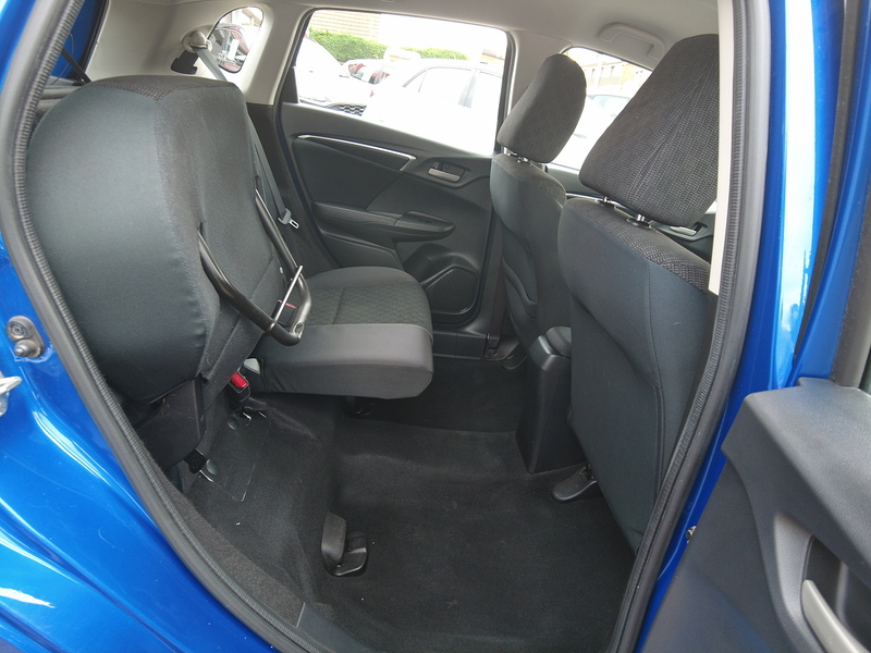 Honda Jazz i-VTEC SE - U93912