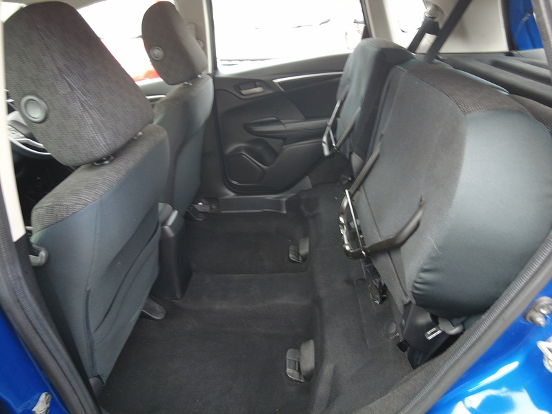 Honda Jazz i-VTEC SE - U93912