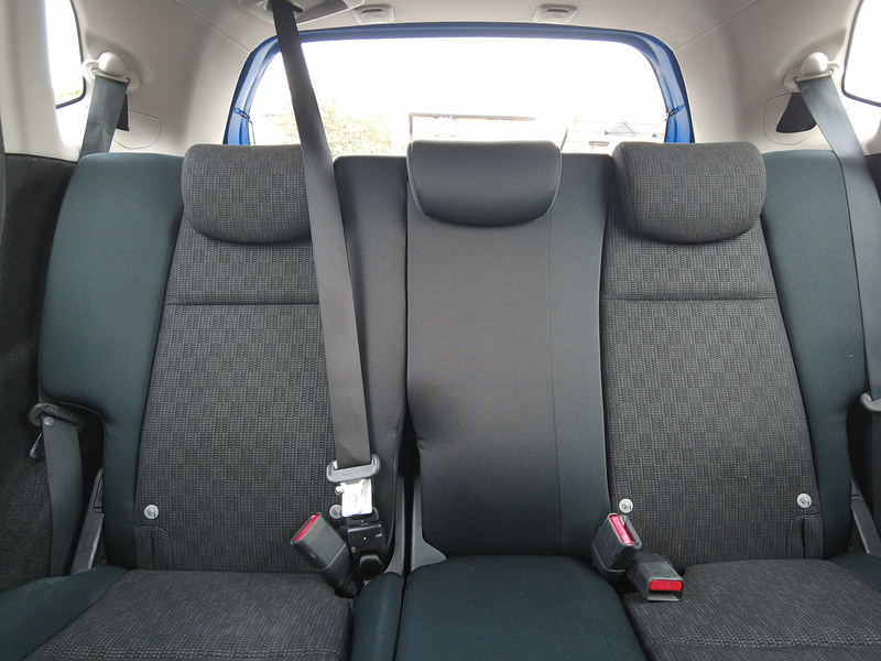 Honda Jazz i-VTEC SE - U93912