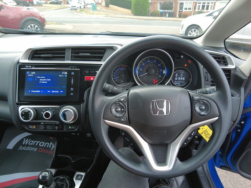 Honda Jazz i-VTEC SE - U93912