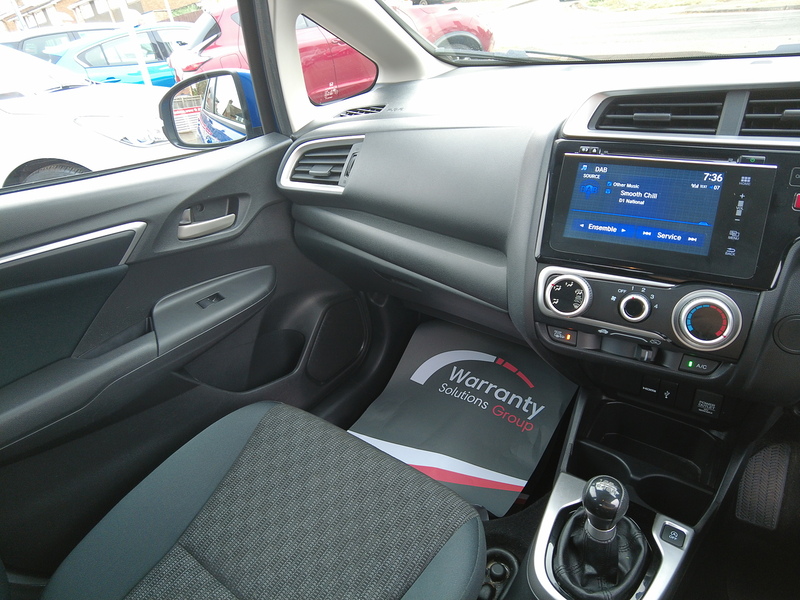 Honda Jazz i-VTEC SE - U93912