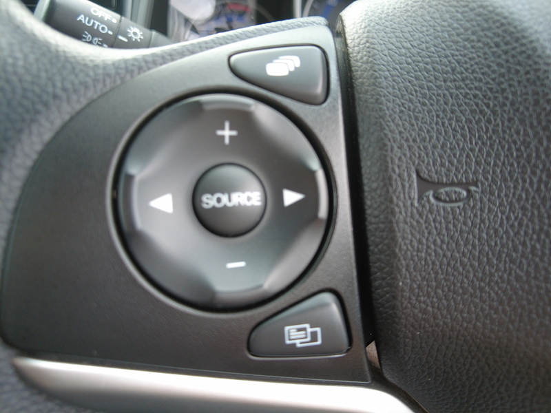 Honda Jazz i-VTEC SE - U93912