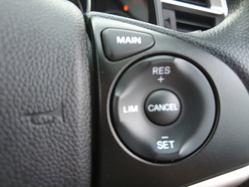 Honda Jazz i-VTEC SE - U93912
