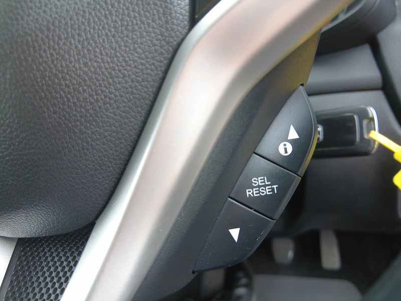 Honda Jazz i-VTEC SE - U93912