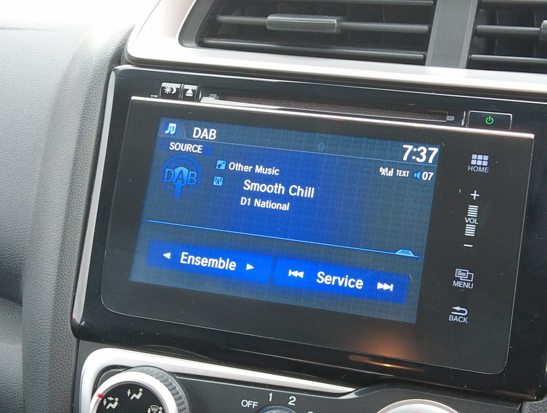 Honda Jazz i-VTEC SE - U93912