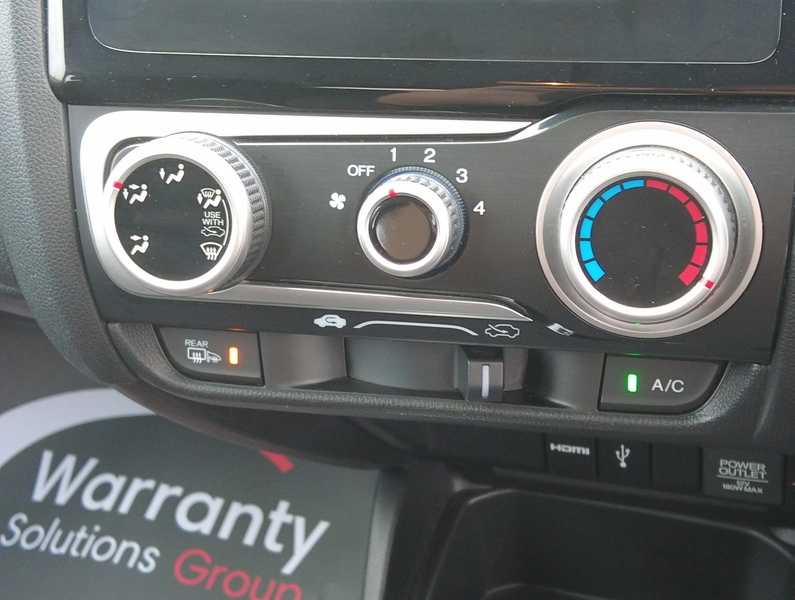 Honda Jazz i-VTEC SE - U93912