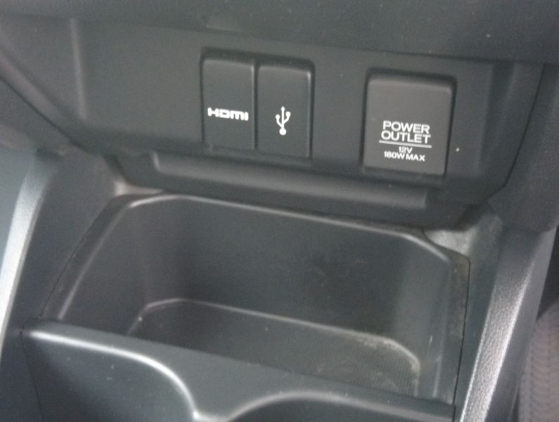 Honda Jazz i-VTEC SE - U93912
