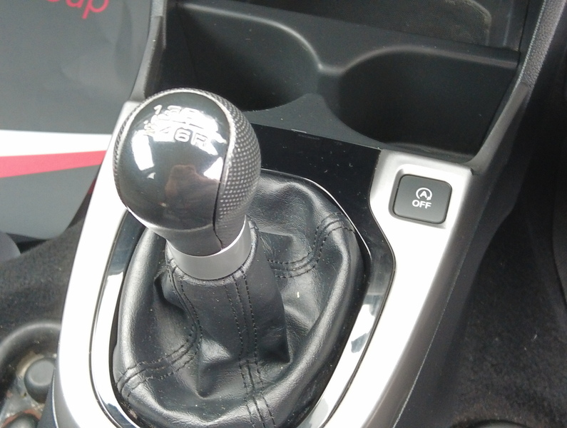 Honda Jazz i-VTEC SE - U93912