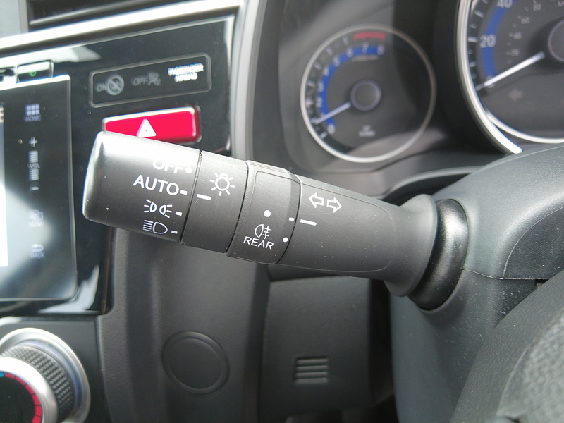 Honda Jazz i-VTEC SE - U93912