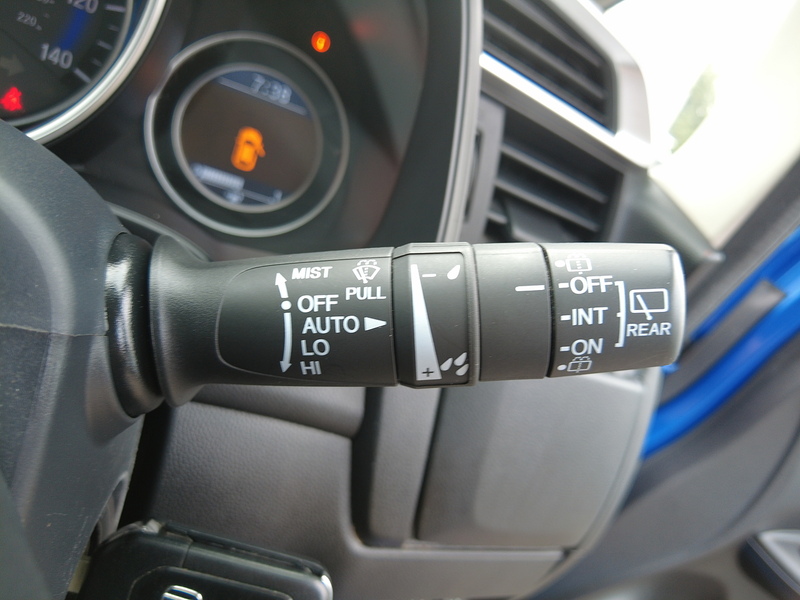 Honda Jazz i-VTEC SE - U93912