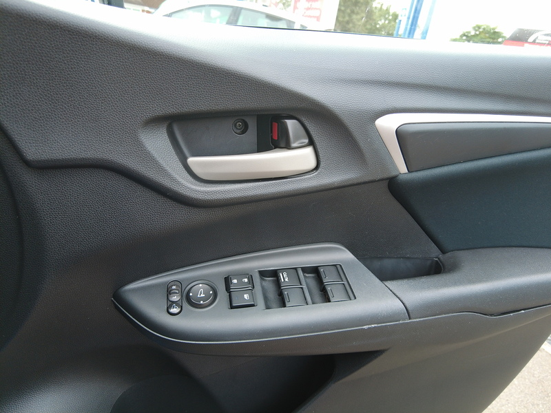 Honda Jazz i-VTEC SE - U93912
