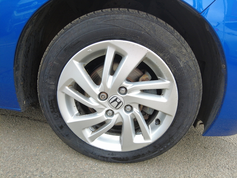 Honda Jazz i-VTEC SE - U93912
