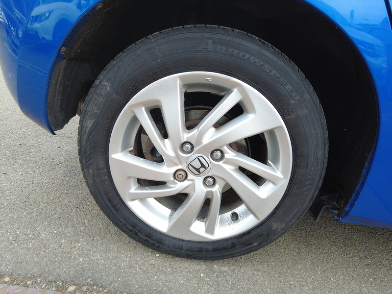 Honda Jazz i-VTEC SE - U93912