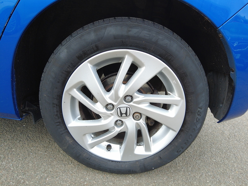 Honda Jazz i-VTEC SE - U93912
