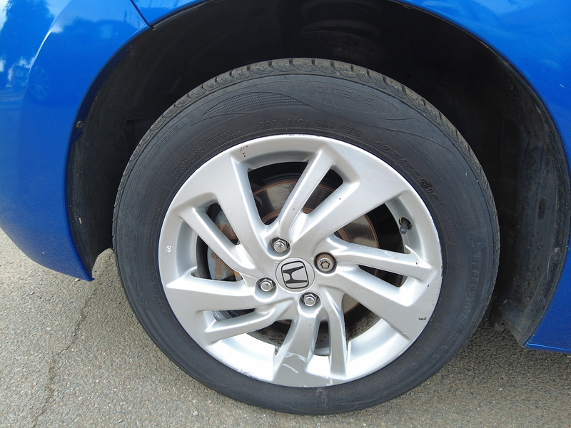 Honda Jazz i-VTEC SE - U93912