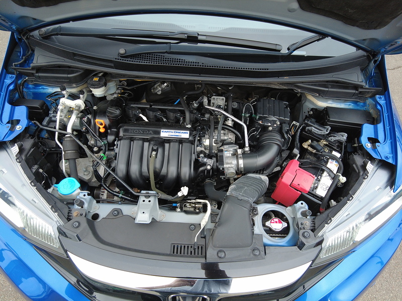 Honda Jazz i-VTEC SE - U93912