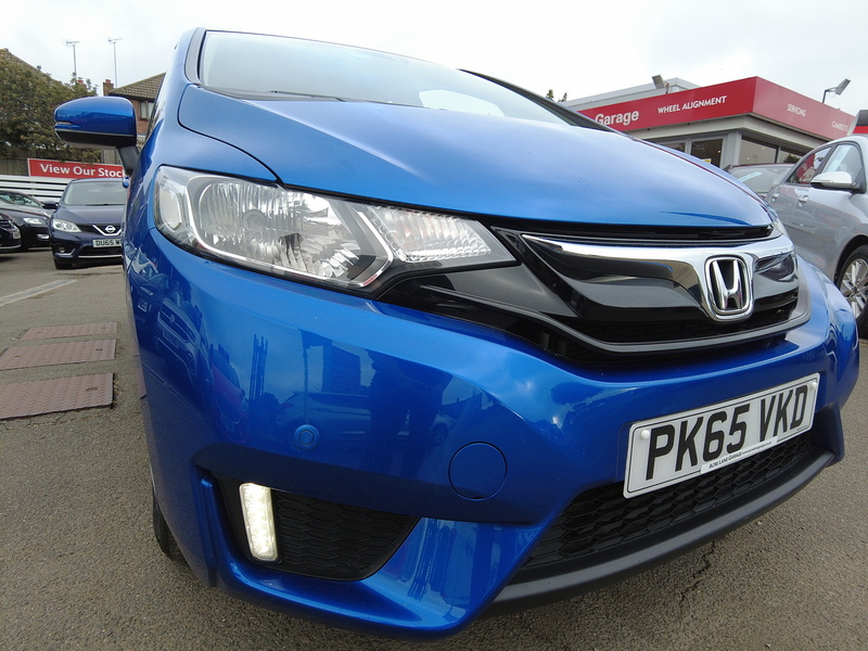 Honda Jazz i-VTEC SE - U93912