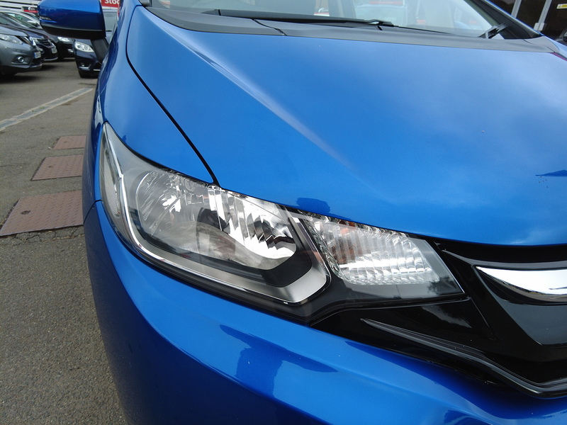 Honda Jazz i-VTEC SE - U93912
