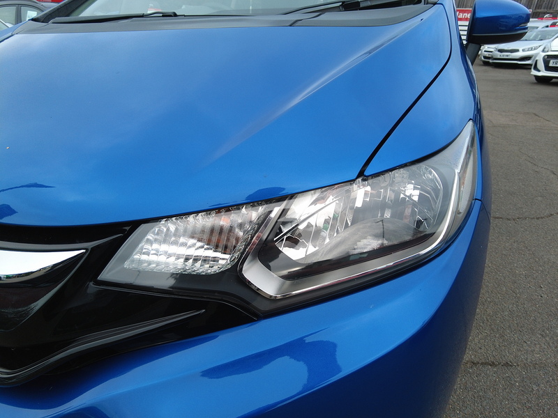Honda Jazz i-VTEC SE - U93912