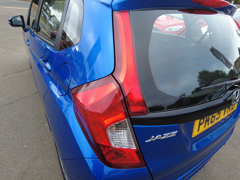 Honda Jazz i-VTEC SE - U93912