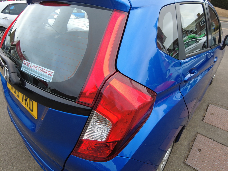 Honda Jazz i-VTEC SE - U93912