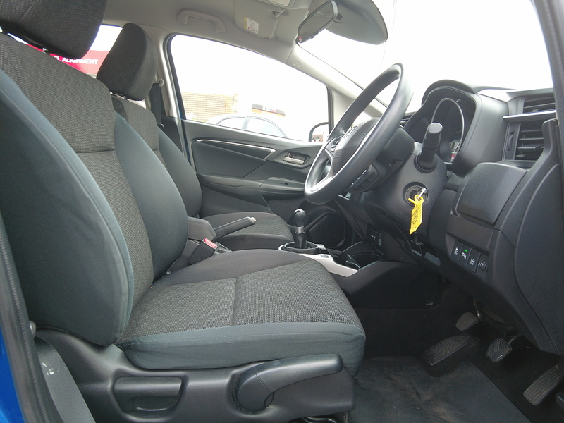 Honda Jazz i-VTEC SE - U93912