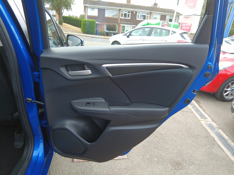 Honda Jazz i-VTEC SE - U93912
