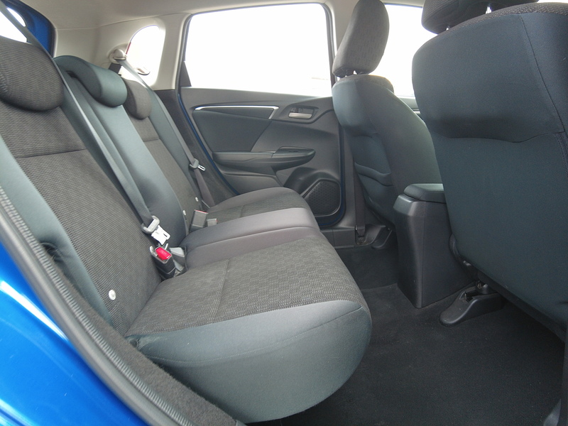 Honda Jazz i-VTEC SE - U93912