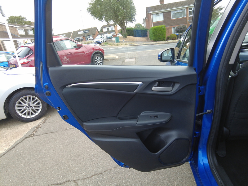 Honda Jazz i-VTEC SE - U93912