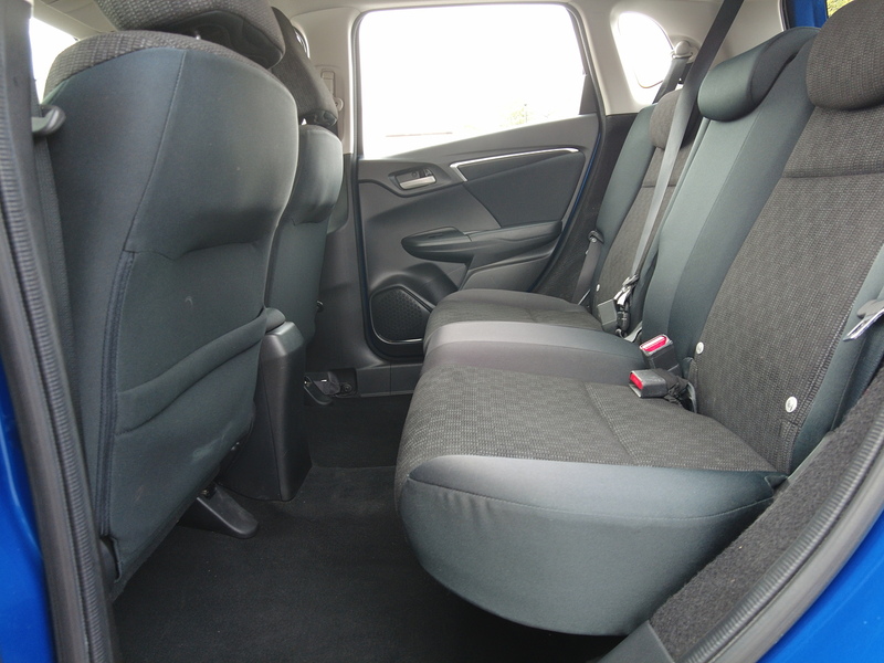 Honda Jazz i-VTEC SE - U93912