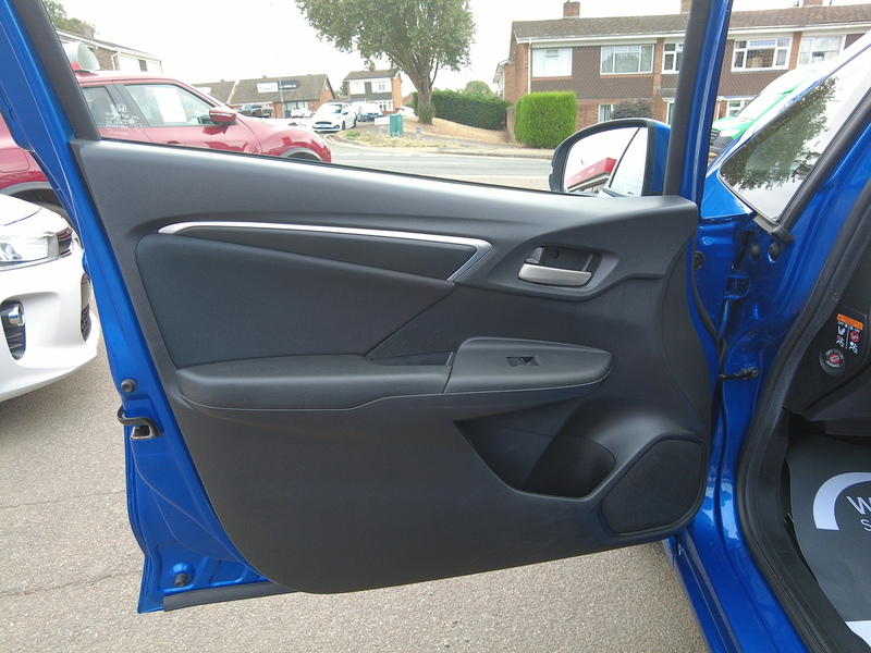 Honda Jazz i-VTEC SE - U93912