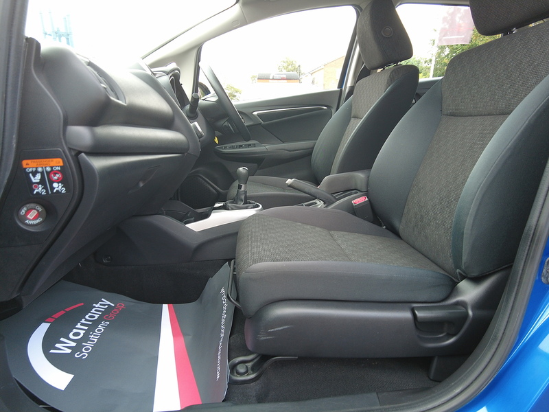 Honda Jazz i-VTEC SE - U93912