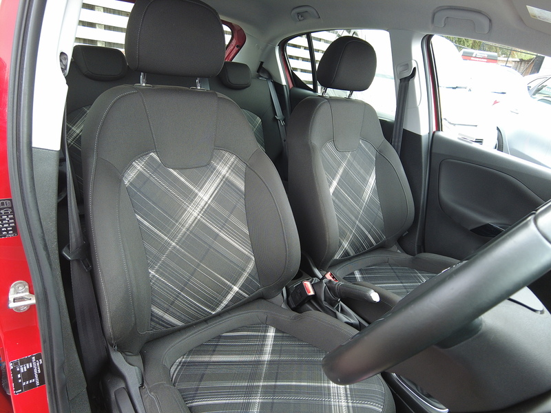 Vauxhall Corsa i Turbo ecoFLEX Limited Edition - U93913