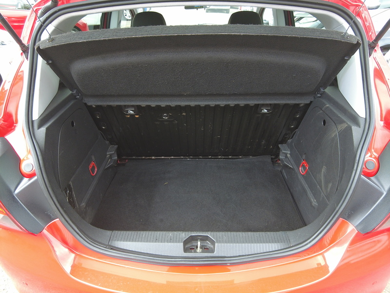 Vauxhall Corsa i Turbo ecoFLEX Limited Edition - U93913