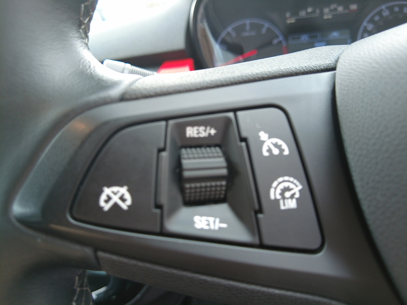 Vauxhall Corsa i Turbo ecoFLEX Limited Edition - U93913